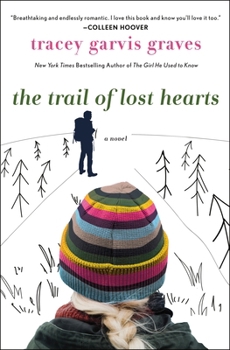 Hardcover The Trail of Lost Hearts Book