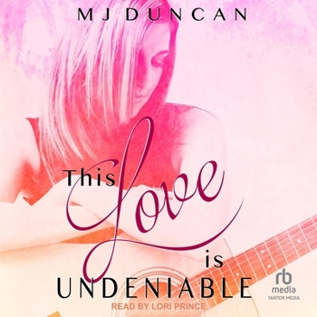 MP3 CD This Love Is Undeniable Book