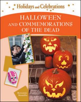 Hardcover Halloween and Commemorations of the Dead Book
