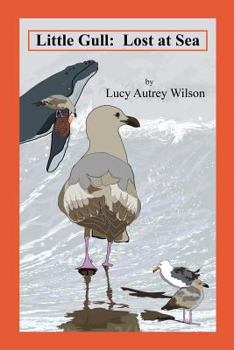 Paperback Little Gull: Lost at Sea Book
