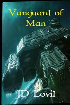 Paperback Vanguard of Man Book