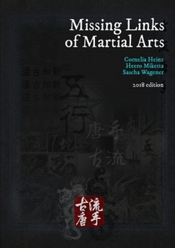 Paperback Missing Links of Martial Arts Book