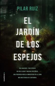 Hardcover El Jardin de Los Espejos [Spanish] Book