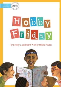 Paperback Hobby Friday Book