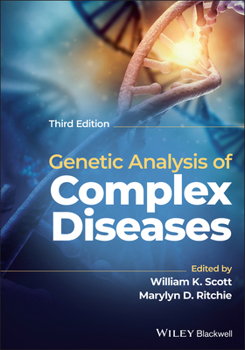 Paperback Genetic Analysis of Complex Disease Book