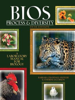 Spiral-bound BIOS: Process And Diversity: A Laboratory Manual For Biology Book