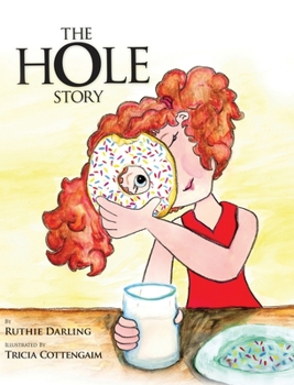 Hardcover The Hole Story Book