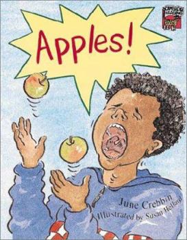 Paperback Apples! Book