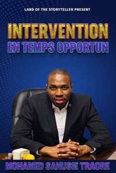 Paperback Intervention En Temps Opportun [French] Book