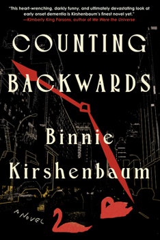 Hardcover Counting Backwards Book