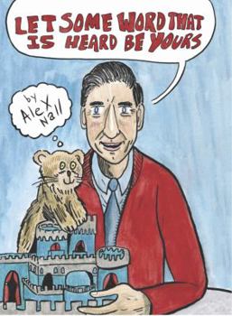 Paperback Let Some Word That Is Heard Be Yours Book