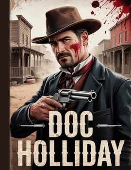 Paperback Doc Holliday: The Life and Legend of a Southern Gentleman on the Frontier Book