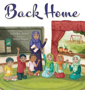 Hardcover Back Home Book