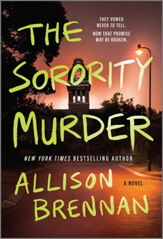 Mass Market Paperback The Sorority Murder Book