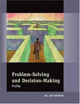 Paperback Problem-Solving & Decision-Making Profile: Packet of 5 Book