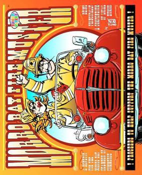 Paperback Morro Bay Fire Muster Book