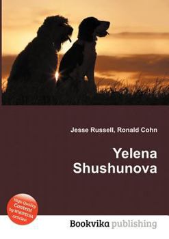 Paperback Yelena Shushunova Book