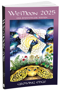 Paperback We'moon 2025 Sturdy Paperback Edition: Growing Edge Book