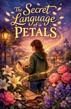 Paperback The Secret Language of Petals Book