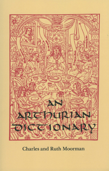Paperback An Arthurian Dictionary Book
