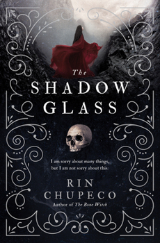 Paperback The Shadowglass Book