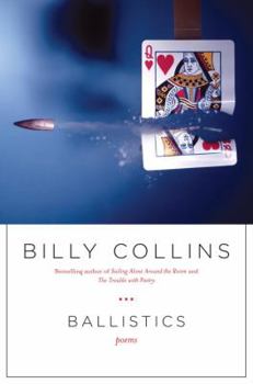 Hardcover Ballistics: Poems Book