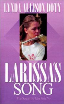 Paperback Larissa's Song Book