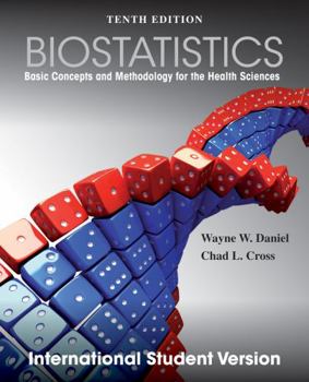Paperback Biostatistics: Basic Concepts and Methodology for the Health Sciences Book