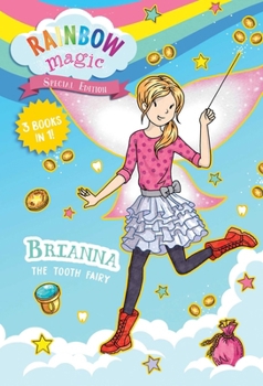 Brianna the Tooth Fairy - Book  of the Rainbow Magic