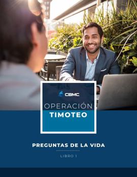 Paperback Operación Timoteo: Libro 1: Preguntas de la Vida (Operacion Timoteo) (Spanish Edition) [Spanish] Book