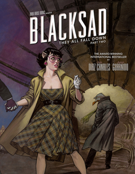 Hardcover Blacksad: They All Fall Down - Part Two Book