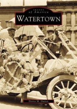 Watertown - Book  of the Images of America: New York
