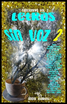 Paperback Letras Sin Voz, Vol.2 [Spanish] Book