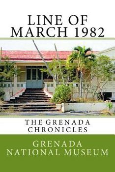 Paperback Line of March 1982: The Grenada Chronicles Book