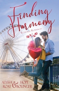 Paperback Finding Harmony Book