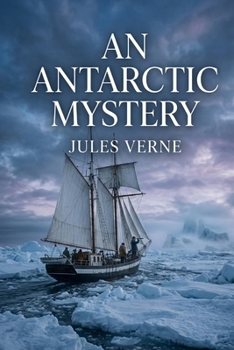 Paperback An Antarctic Mystery Book