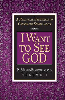 Paperback I Want to See God Book