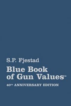 Paperback Blue Book of Gun Values Book