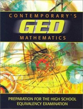 Paperback GED Satellite: Mathematics Book
