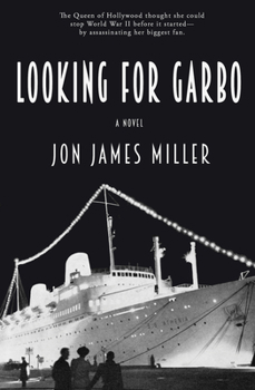 Hardcover Looking for Garbo Book