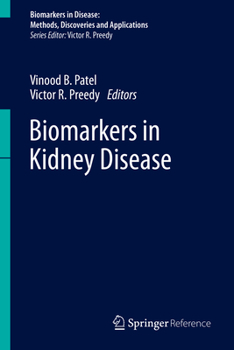 Hardcover Biomarkers in Kidney Disease Book