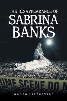 Paperback The Disappearance of Sabrina Banks Book