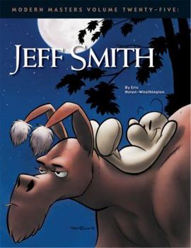 Paperback Jeff Smith Book