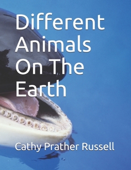 Paperback Different Animals On The Earth Book