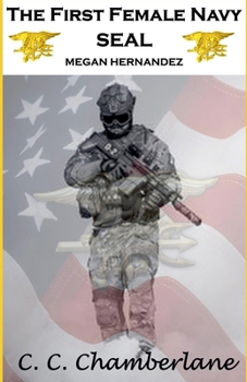 Paperback The First Female Navy SEAL Book