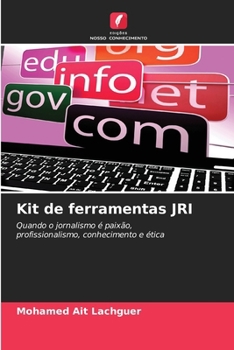 Paperback Kit de ferramentas JRI [Portuguese] Book