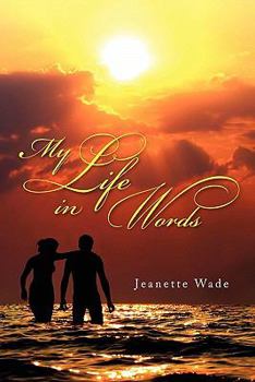 Paperback My Life in Words Book