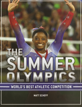 Library Binding Summer Olympics: World's Best Athletic Competition Book
