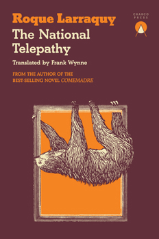 Paperback The National Telepathy Book