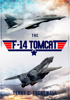 Paperback The F-14 Tomcat Book